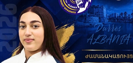 Ծանրամարտի ԵԱ ու Մ23 տարեկանների առաջնության մրցումային հերթական օրը Հայաստանն ունի 4 մասնակից