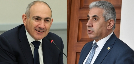 Փաշինյանը դատի է տվել Էդգար Ղազարյանին. պահանջում է հերքում և 6 մլն դրամ փոխհատուցում