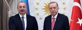 Էրդողանը շնորհավորել է եղբայրական Ադրբեջանին