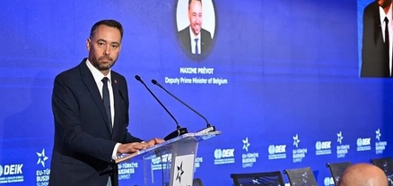 Եվրոպան պիտի խորացնի գործակցությունը Թուրքիայի հետ. Բելգիայի փոխվարչապետ