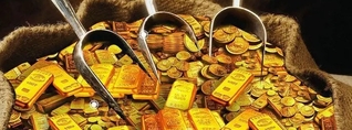 Ոսկու գինը նվազում է նավթի թանկացման ֆոնին