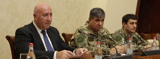 Ռազմական ակադեմիայի շրջանավարտ սպաները վիճակահանությամբ կստանձնեն ծառայության պաշտոններ
