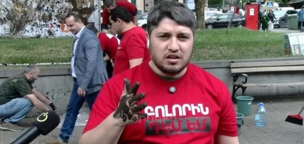 Փաշինյանը իր կուսակցության, իր անձնական մտքերն է նոր սահմանադրությամբ դարձնելու մեր պետության գաղափարախոսությունը