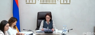 ԱԺ-ում Աննա Հակոբյանի օրինագիծն է քննարկվում. ՈւՂԻՂ
