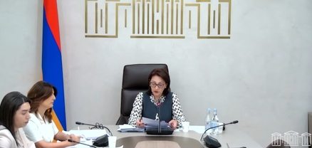 ԱԺ-ում Աննա Հակոբյանի օրինագիծն է քննարկվում. ՈւՂԻՂ