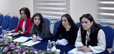 ՄԻՊ-ը և ԿԳՄՍՆ-ն քննարկել են հաշմանդամություն ունեցող երեխաների կրթության իրավունքը