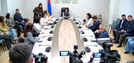 Աննա Հակոբյանի օրենքի նախագիծը կքննարկվի ԱԺ լիագումար նիստին