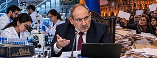 Փող չկա. ինչու Փաշինյանն ու գիտնականը միմյանց չեն սիրում