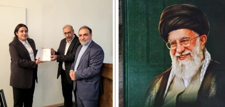 Երևանում կայացել է «Արյուն, որը դարձավ ռուբին․ բանտային հուշեր» գրքի հայերեն թարգմանության շնորհանդեսը