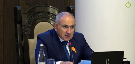 Եթե մարդու տունը 3 տարի առաջ 50 հազար էր, հիմա 100 հազար է. մարդը կրկնակի հարստացել է. Փաշինյան