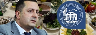 ԵՊՀ֊ի 100 հյուրերին տեղավորել են 80 տեղանոց օբյեկտում