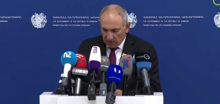Նիկոլ Փաշինյանի ճեպազրույցը. ՈւՂԻՂ