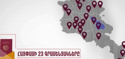 Նոյեմբերի 1-ից անձը հաստատող փաստաթղթերի տրամադրման համակարգը կգործի նոր ձևաչափով․ ՆԳՆ