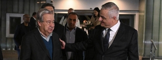 ՄԱԿ-ի գլխավոր քարտուղար Գուտերեշը Երևանում է