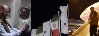 Արարատ Միրզոյանը ժամանեց Թեհրան