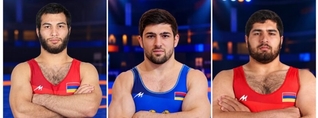 Այսօր պայքարի դուրս կգա 3 ըմբիշ. ԱԱ
