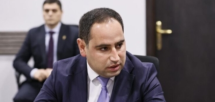 Դավիթ Խուդաթյանի անունով և լուսանկարով ստեղծվել է կեղծ օգտահաշիվ