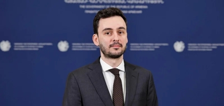Արամ Ասրյանը նշանակվել է ՀՀ վարչապետի օգնական
