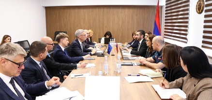 Ներկայացվել են վիզաների ազատականացման գործընթացի շրջանակում Հայաստանի իրականացրած աշխատանքները