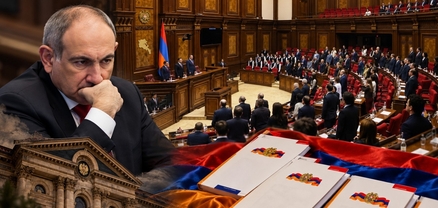 Ո՞նց են Սահմանադրությանը դեմ, երբ նախագիծը չկա