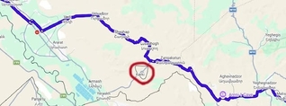 Ադրբեջանը հավանաբար Տիգրանաշենը ներառել է իր սահմաններում, Google-ն այն որպես Ադրբեջան է տեսնում