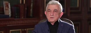Վազգեն, երանի քեզ, որ չես տեսել Ղարաբաղի հայաթափումը, չես տեսել Հայաստանի կառավարիչների պարը մեր հակառակորդի նվագի տակ․ Սերժ Սարգսյան