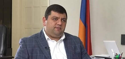 Գևորգ Փարսյանը Կապանի ընտրություններին մասնակցելու է «Շանթ դաշինք»-ով