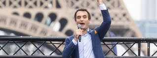Ֆլորիան Ֆիլիպոն ԵՄ-ի դրոշն անվանել է «լաթ» և կրկին կոչ արել Ֆրանսիային դուրս գալ միությունից