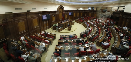 Ընտանեկան բռնության դեմ Աննա Հակոբյանի նախագիծը ԱԺ-ն ընդունեց 1-ին ընթերցմամբ