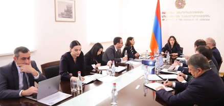 Սրբուհի Գալյանի գլխավորությամբ քննարկվել է Պրոբացիայի ծառայության գործառութային վերափոխման հայեցակարգը