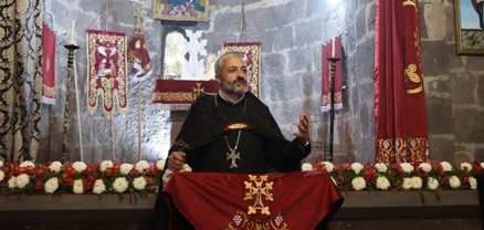 «Սրբությունն ու ճշմարտությունը՝ անմահ են». Տեր Մուշե