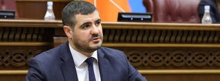 ԱԺ-ում ստեղծվող հակաեկեղեցական քննիչ հանձնաժողովի նախագահն Արման Եղոյանն է լինելու