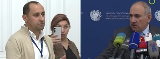Ինչ-որ մեկը կարա վարչապետի ուղղությամբ շշեր շպրտի ու բերանը չջարդե՞ն. Փաշինյան