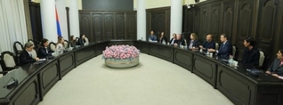 Լիլիթ Մակունցն ու Քրիստինա Քվինը քննարկել են TRIPP-ի իրականացման քայլերը