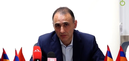 Ադրբեջանցի զինծառայողը պետք է դատվի ՀՀ-ում. Ավետիք Չալաբյան
