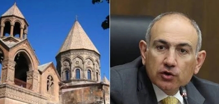 Մեր կողմ անցած հոգևորականներին էլ բերեք ԱԺ․ «Իրավունք»