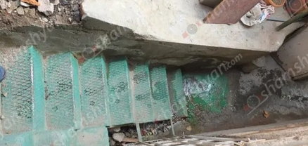 Երևանում՝ Բարձրաբերդի փողոցում, ավելի քան 3 ամիս է՝ խմելու ջուրը լցվում է նկուղներ