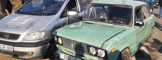 Ավտովթար՝ Լոռու մարզում․ բախվել են «Opel Zafira»-ն, «Chevrolet»-ը և «ՎԱԶ 2106»-ը․ կա վիրավոր