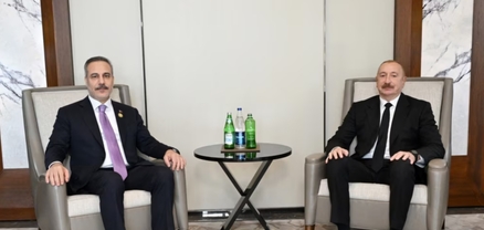 Թուրքիան հերքում է Բաքվում Ֆիդանի գաղտնի հանդիպման և հեղшշրջման հրահանգներ տալու մասին պնդումները