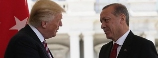 Թրամփը մեկ օրվա ընթացքում երկրորդ անգամ է զանգահարել Էրդողանին
