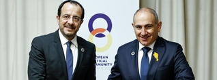 Վերահաստատում եմ ՀՀ-ի պատրաստակամությունը՝ միասնական ջանքերով առավել խորացնելու փոխգործակցությունը․ Փաշինյանը՝ Կիպրոսի նախագահին