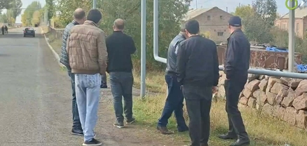 Արթիկի 31/12 ընտրատեղամասում 2 հոգով են մոտենում քվեախցիկին․ ահազանգ