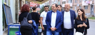 Պապիկյանի երկրորդ դեղին քարտը․ «Հրապարակ»
