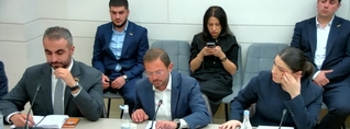 ԱԺ պաշտպանության և անվտանգության հանձնաժողովի նիստում Շաքի մտած ադրբեջանցու հարցն է քննարկվում. ՈւՂԻՂ