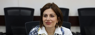 Անահիտ Ավանեսյանն այցելել է Անի Ավետիսյանի ընտանիքին
