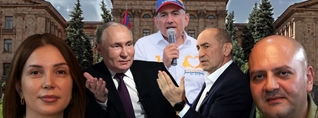 Ռոբերտ Քոչարյանը պետք է ազատ արձակվի, որովհետև ոչ թե Պուտինի ընկերն է, այլ քաղբանտարկյալ է. Աննա Գրիգորյան