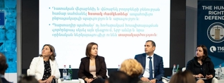 Հայաստանում քննարկվել են հոգեկան առողջության ոլորտում մարդու իրավունքների պաշտպանության հարցերը