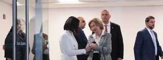 Իսպանիայի թագուհի Սոֆիան ժամանել է Հայաստան