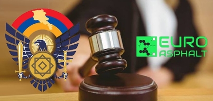 Եվրոասֆալտը կրկին վերելք է ապրում` չհաշված ՊՆ-ի հետ դատերը