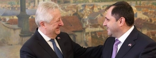 Քննարկվել է պաշտպանության բնագավառում Հայաստան-Չեխիա համագործակցությունը